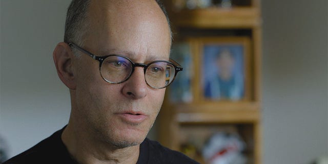 Ron Witman, the father of Greg and Zach, said he suffered from a 'complete mental breakdown.'