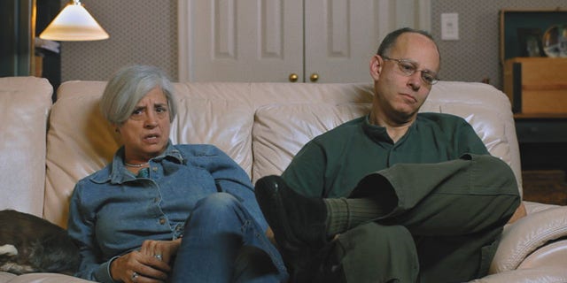 Ron and Sue Witman are standing by their eldest son Zach Witman.