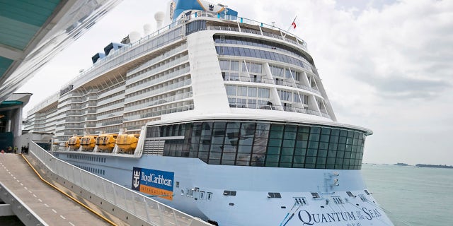 Missing Australian cruise passenger