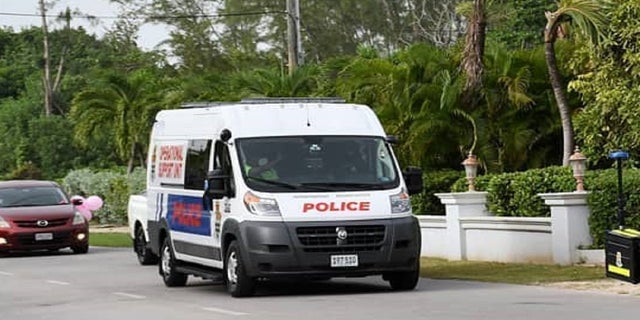 A Royal Cayman Islands Police Service vehicle (Royal Cayman Islands Police Service Facebook)