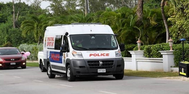A Royal Cayman Islands Police Service Vehicle (Royal Cayman Islands Police Service Facebook)