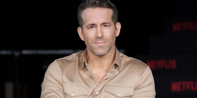 Ryan Reynolds, 出生于加拿大, voted in the US presidential election this year. (Photo by Han Myung-Gu/WireImage)