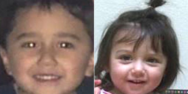 4 lacking Texas youngsters discovered, suspect should be at massive 2 Sebastian and Giovanna (Source: Travis County Sheriff's Office)