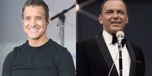 Scott Stapp will play Frank Sinatra in an upcoming movie.