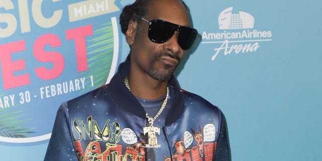 Snoop Dogg praised President Trump's 'great work' at the end of his term after learning his friend, Michael 'Harry O' Harris was pardoned.