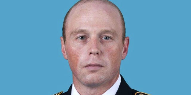 Master Sgt.  William J. Lavigne II, 37, was one of two men found dead Dec. 2 in a training area in Fort Bragg, North Carolina, the military said.