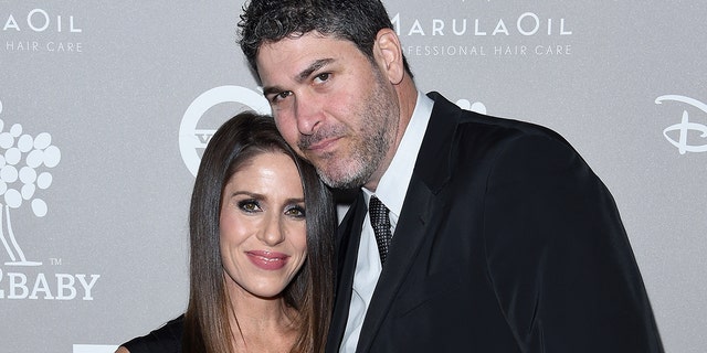 Soleil Moon Frye and Jason Goldberg are calling it quits on their marriage after 22 years, according to People magazine. (Photo by Axelle/Bauer-Griffin/FilmMagic)