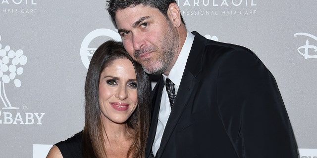 Soleil Moon Frye and Jason Goldberg attend the 2015 Baby2Baby Gala at 3LABS. The couple recently finalized their divorce after 22 years of marriage.