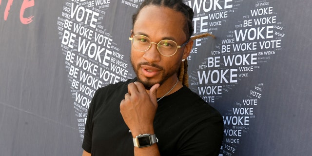 Spectacular Smith of Pretty Ricky was arrested at Walt Disney World on Monday.