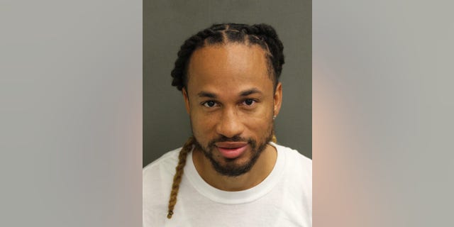 Pretty Ricky member Spectacular Blue Smith was arrested at Walt Disney World on Monday.