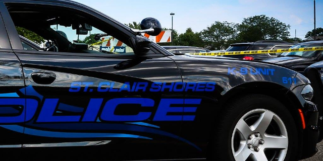 Anyone with more information should contact the St. Clair Shores Police Department.