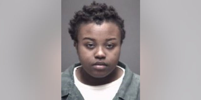 Tiaundra Christon, 23, was found guilty Monday of dumping her 1-year-old daughter into a Texas lake.