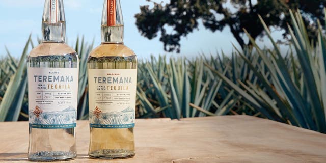 Teremana Tequila was launched in March 2020. (Teremana Tequila)