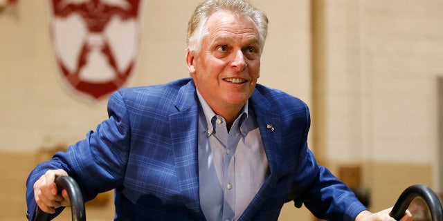 Virginia gubernatorial candidate Terry McAuliffe has received donations from Lanny Davis, attorney for Ukrainian billionaire Dmytro Firtash, a key figure in Donald Trump’s first impeachment, government filings show. (AP Photo/Steve Helber, File)