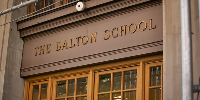 The children of some of New York's elite passed through the doors of Dalton School, a private college preparatory school on New York City's Upper East Side.