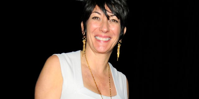 Ghislaine Maxwell