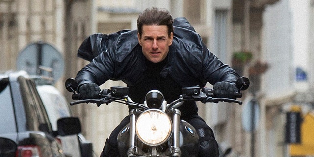 Crew members have reportedly walked off the set of 'Mission Impossible 7.' (Chiabella James/Paramount Pictures and Skydance via AP)