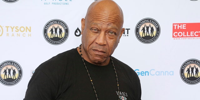 Tommy 'Tiny' Lister has died at the age of 62. (Associated Press)