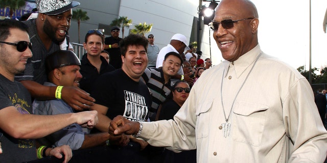 Lister's manager, Cindy Cowan, said Lister was found unconscious in his home in Marina Del Rey, California, on Thursday, Dec. 10, 2020. He was pronounced dead at the scene. (Associated Press)
