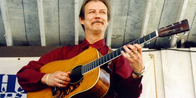 Bluegrass legend Tony Rice died at age 69 on Christmas Day.