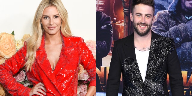 Morgan Stewart and Jordan McGraw tied the knot on December 9.