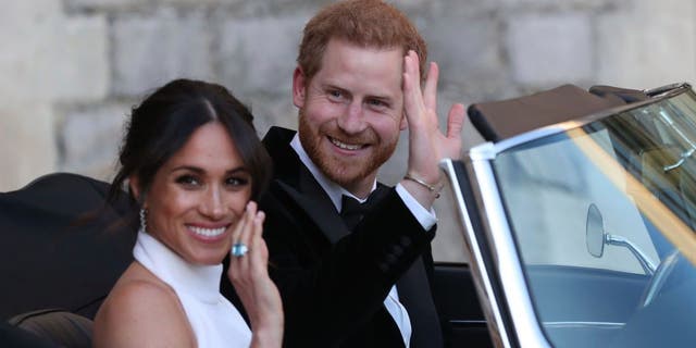 Prince Harry and Meghan Markle stepped down from their royal duties in March 2020.