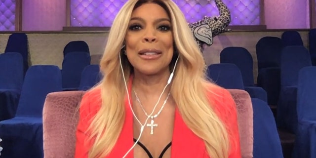 WATCH WHAT HAPPENS LIVE WITH ANDY COHEN @ HOME - Episode 17152 - In this screenshot: Wendy Williams - (Photo by: Bravo / NBCU Photo Bank via Getty Images)