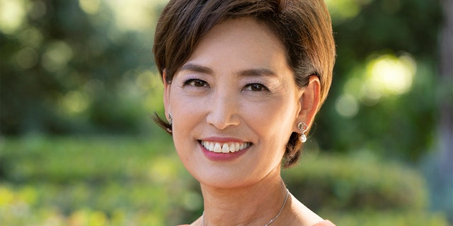 Rep. Young Kim, R-Calif., beat Democrat Rep. Gil Cisneros to flip the 39th District for Republicans in 2020.