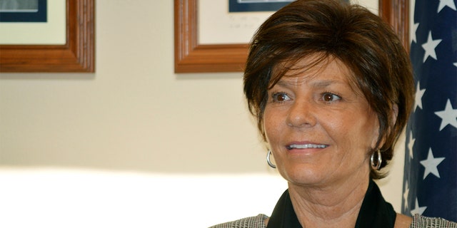 Rep. Yvette Herrell of New Mexico 
