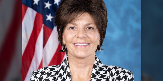 GOP Rep.-elect Yvette Herrell won New Mexico's 2nd Congressional District in November 2020.