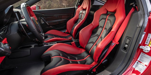 Bulletproof Ferrari 458 Speciale is a $625G direct hit to your wallet | Fox News