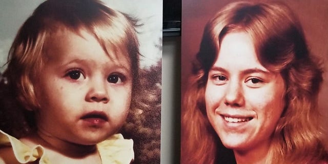 Eighteen-month-old Alisha Ann Heinrich has been identified 38 years after her body was pulled from a Mississippi river. Her mother 23-year-old Gwendolyn Clemons hasn't been found. 