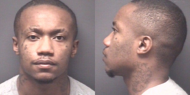 Courtesy of Pitt County Detention Center