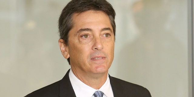 Scott Baio previously criticized his former co-star's attendance to a Democratic fundraiser in Wisconsin as 'wrong.'