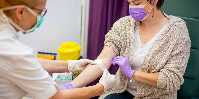 Convalescent plasma was granted EUA in August for the treatment of hospitalized coronavirus patients.