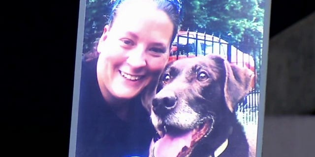Charleston, W.Va., police Officer Cassie Johnson died Thursday after being shot Tuesday during a confrontation with a suspect, authorities say.