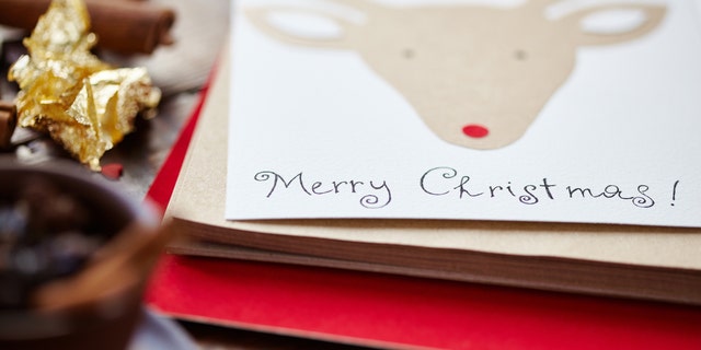 One expert said the chances of contracting coronavirus from your holiday mail are "extraordinarily unlikely."