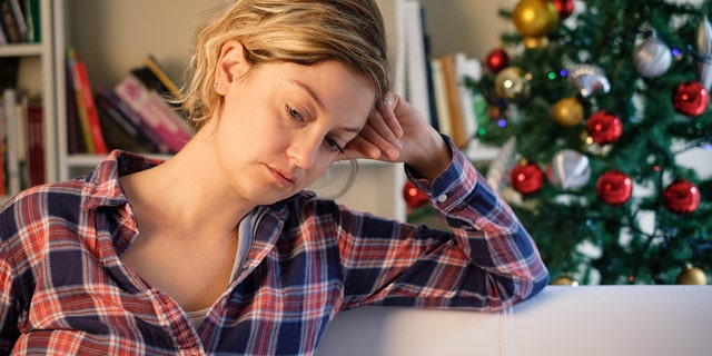 Anyone can be at-risk for post-holiday blues, one expert said.