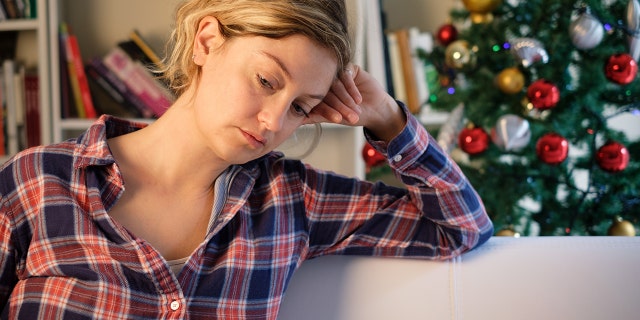 Anyone can be at-risk for post-holiday blues, one expert said.