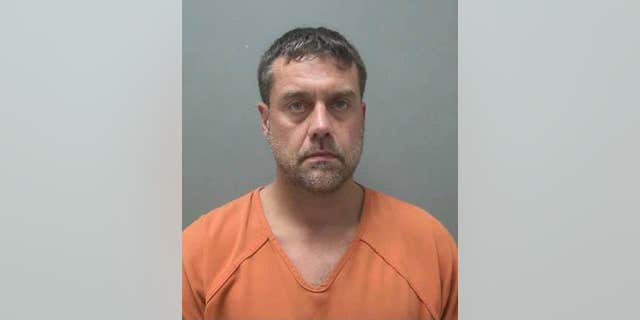 Elmer Pence is now facing numerous charges after allegedly fleeing a traffic stop Saturday. (Cherokee Sheriff's Office)