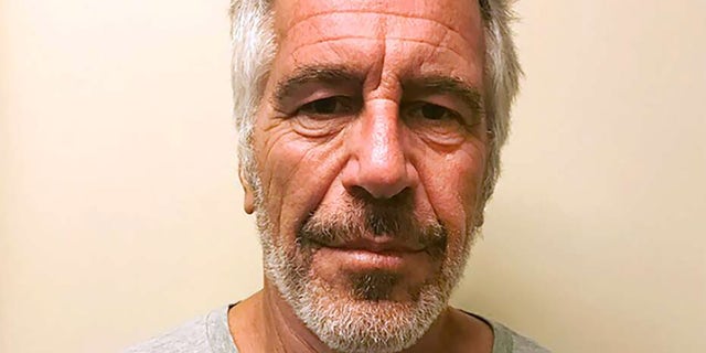 .FILE - This March 28, 2017, file photo, provided by the New York State Sex Offender Registry, shows Jeffrey Epstein. A fund set up to provide money to victims of financier Epstein has abruptly suspended payouts. The Epstein Victims’ Compensation Program said Thursday, Feb. 4, 2021, it has temporarily run out of funds.