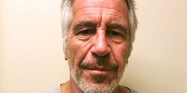 This March 28, 2017, file photo, provided by the New York State Sex Offender Registry, shows Jeffrey Epstein. (New York State Sex Offender Registry via AP, File)