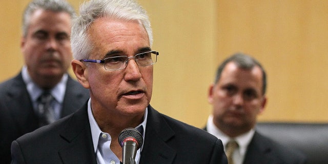 George Gascon is seen May 5, 2010 in San Francisco. (Getty Images)