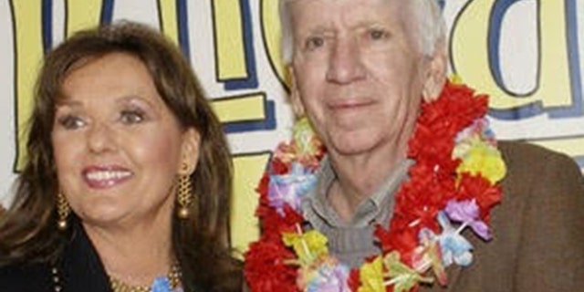 Dawn Wells and Bob Denver at the TV Land Awards.
