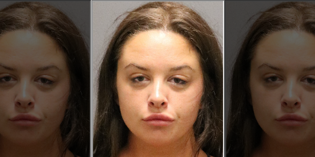 Grace Elizabeth Coleman, 22, of Newport Beach, faces multiple charges following a suspected DUI crash Tuesday, authorities say.  