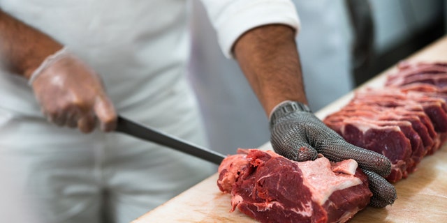 A new study suggests that farming organic meat is just as harmful to the environment as conventional meat. (iStock).