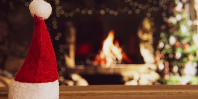 Antlion Entertainment Art Collective initially intended to throw a Santa themed event, but decided to change it to "Sit on Satan's Lap" due to a typo.
