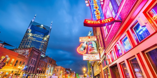 Nashville's New Year's celebrations have been toned down because of the coronavirus and the Christmas morning bombing. (iStock)