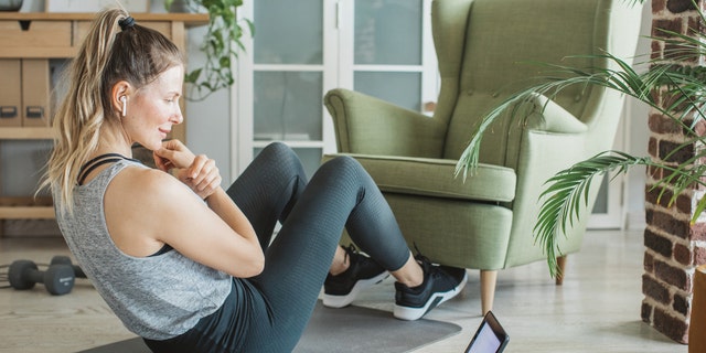 According to the survey's findings, 51% of Americans hope to lose weight in the new year, with the majority of those concerned about shedding extra pounds being women.
