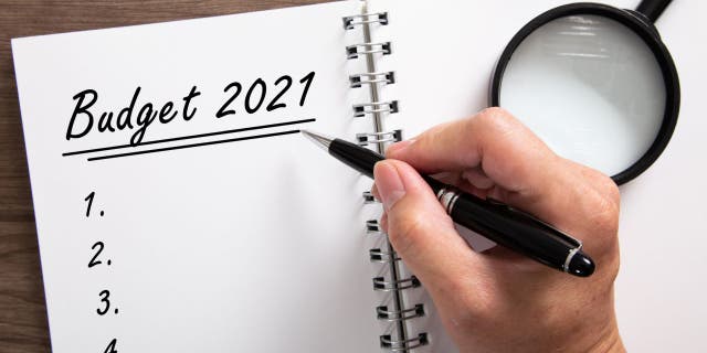 For 2021, Americans are hoping to practice better money habits, according to the coupon platform Slickdeals. (iStock)